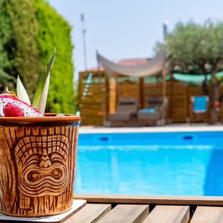 Vournelis Beach Hotel And Spa Nea Iraklitsa Exterior foto