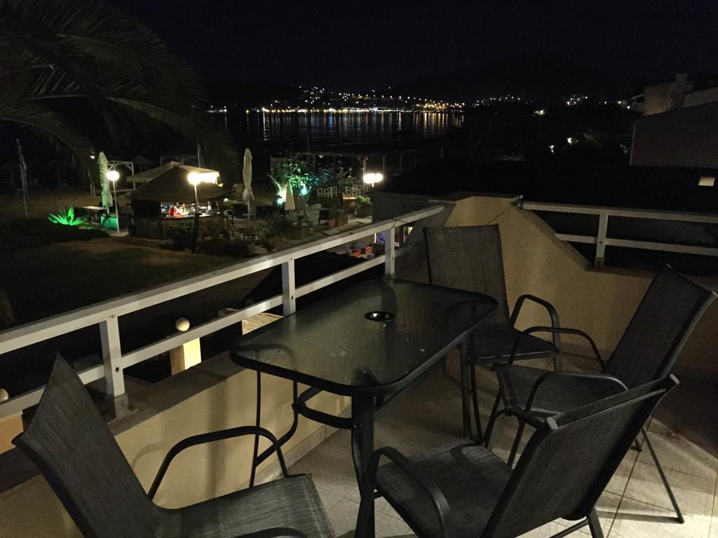 Vournelis Beach Hotel And Spa Nea Iraklitsa Cameră foto