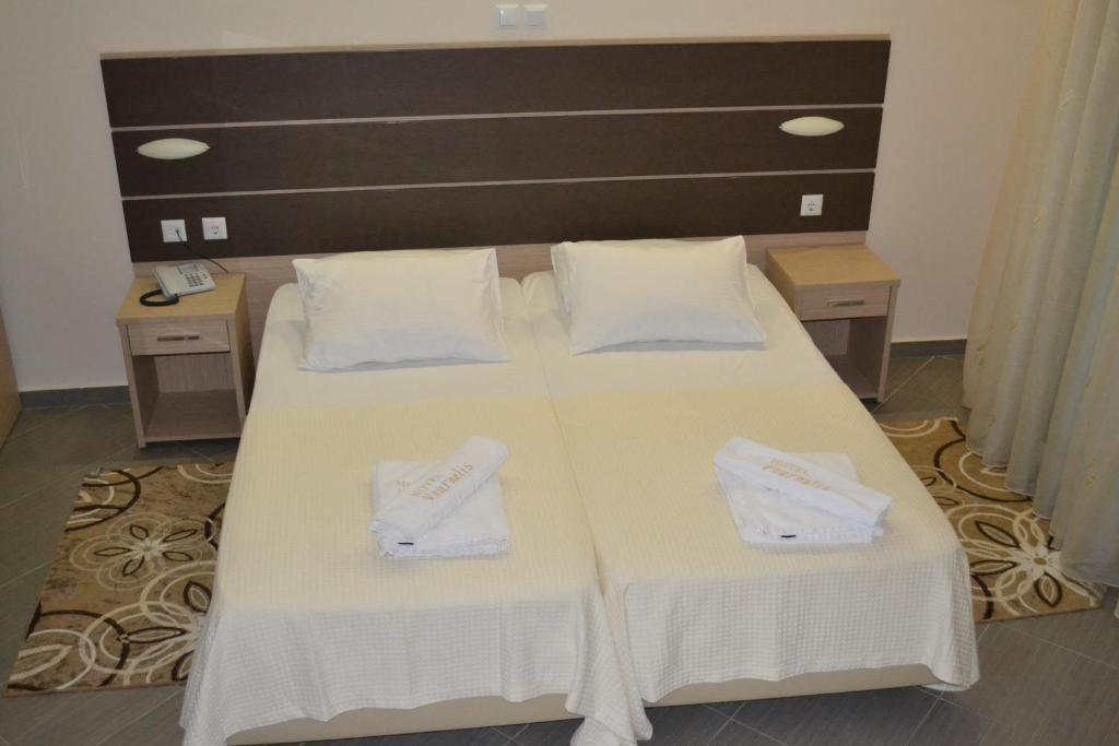 Vournelis Beach Hotel And Spa Nea Iraklitsa Cameră foto